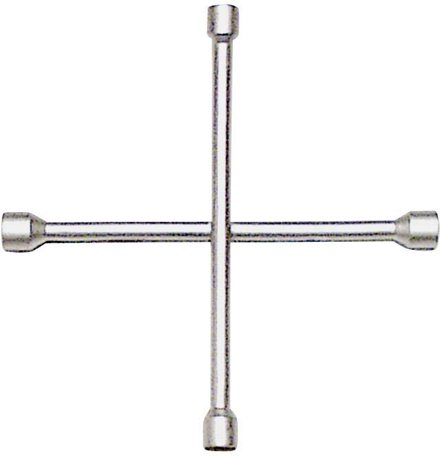 Колісний ключ Bruder Mannesmann 160-EXTRA, 17x19x13/16''x22 мм