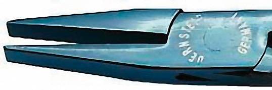 Bernstein Tools for Electronics 3-682-15 Плоскогубці ESD зі спеціальної сталі, 130 мм