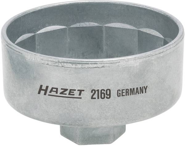 Klucz do filtra oleju Hazet 2169 Zamów w Conrad.pl