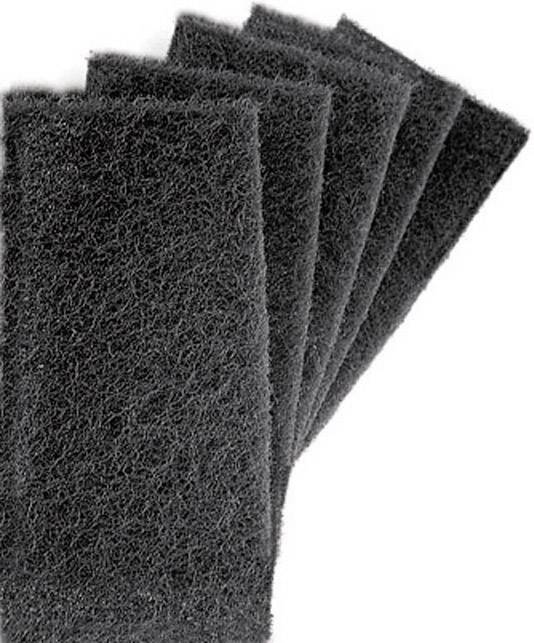 Комплект килимків для чищення паяльних матеріалів Rothenberger 045267E, 5 шт.