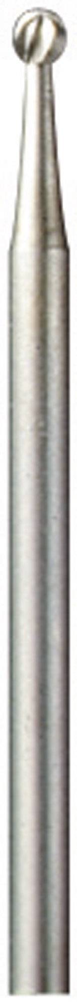 Frez do grawerowania Dremel 107, 2,4 mm, śr. trzpienia 2,4 mm