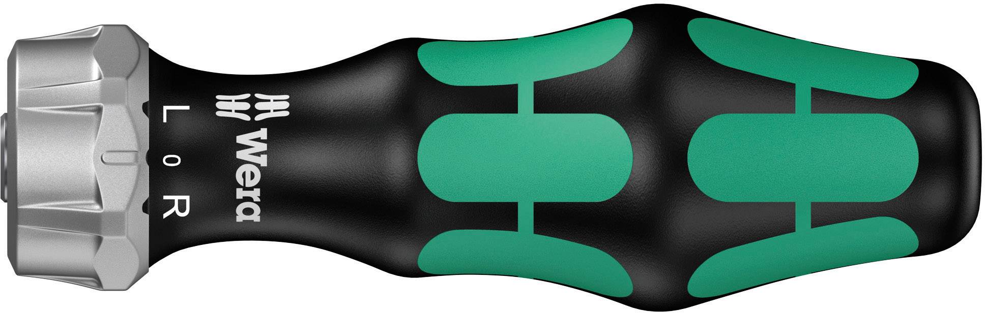 Ручка тріскачки Wera 80 RA 05002901001, Довжина ручки: 115 мм