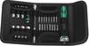 Klucze nasadowe z grzechotką Wera Kraftform Kompakt Zyklop 05051045001, 1/4" (6,3 mm), 26 szt.