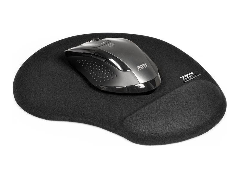PORT Designs 900717 Podkładka pod mysz Ergonomiczne wielobarwny-1