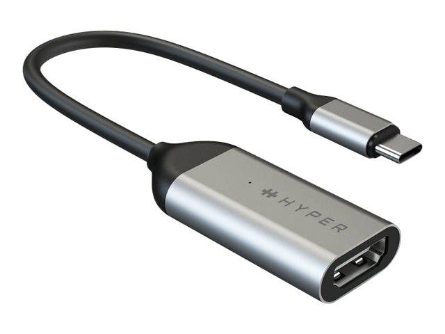 HYPER USB-C adapter [1x USB-C - 1x HDMI] HD425A-2