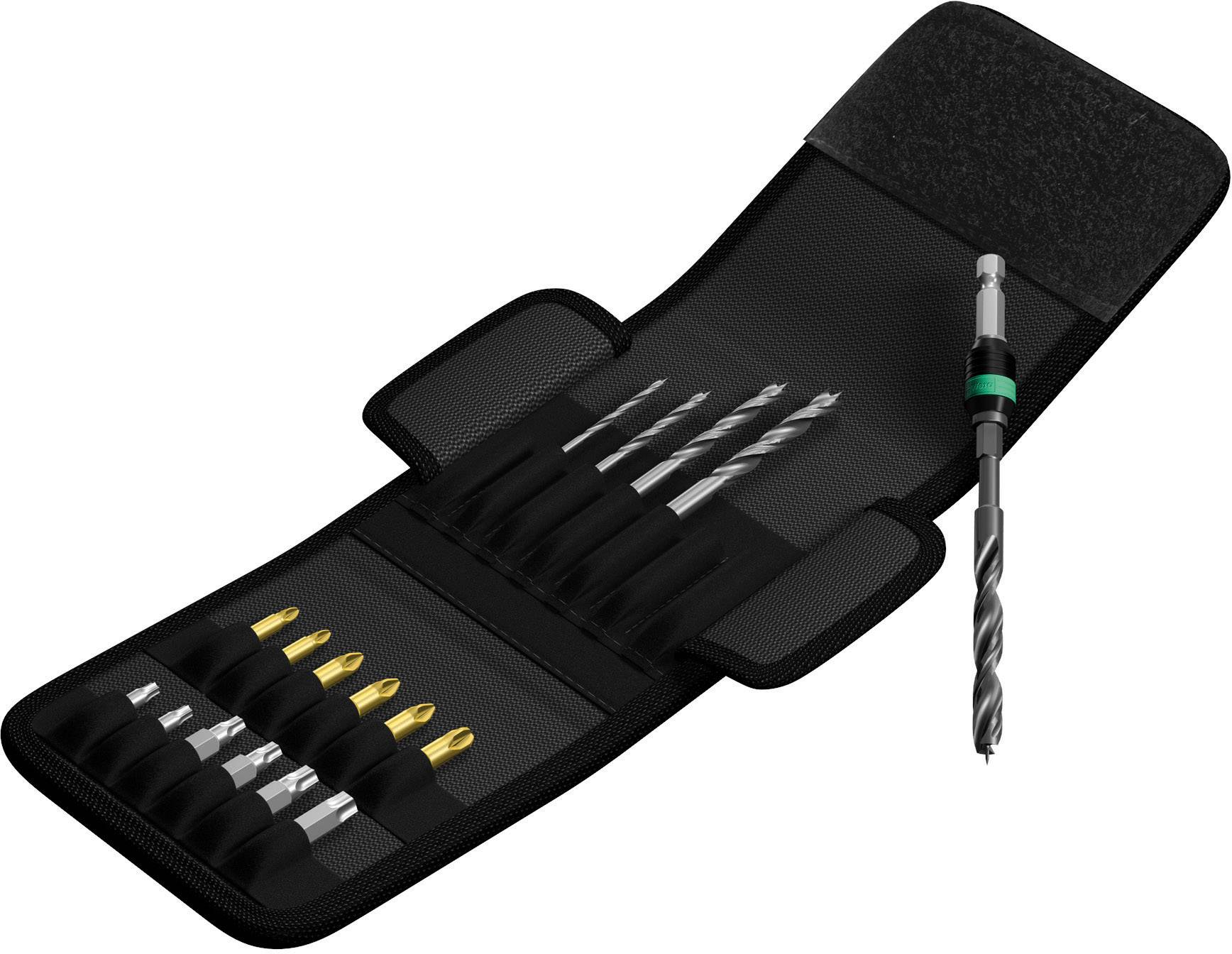 Набір спіральних свердел Wera по металу 05104653001 1 шт.