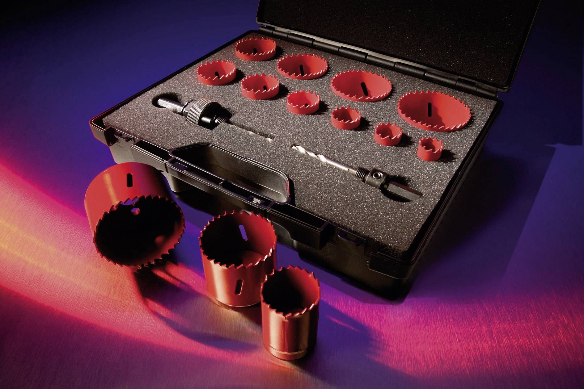 Набір коронок Exact 06100, 1 комплект