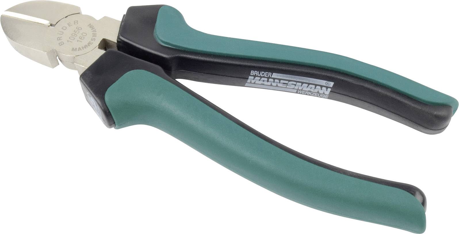 Бокогубці Brüder Mannesmann M10956, 150 мм, для майстерні