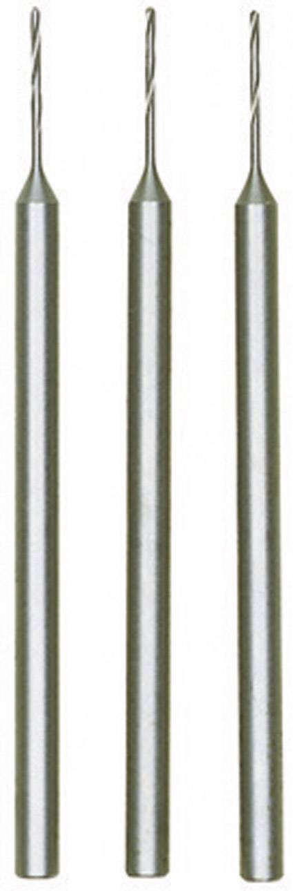 Proxxon Micromot 28 854 Wiertło do PCB (Ø x D) 1.0 mm x 44 mm Zawartość 3 szt.