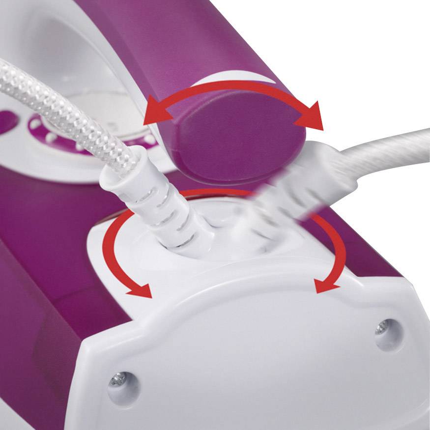 Парова праска Severin 3243 1 шт.