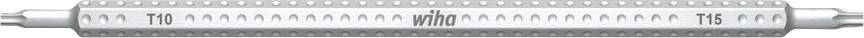 Стержневі ключі Wiha Torx 175 мм TX30+TX40 00658 Внутрішній TORX T 30, T 40 150 мм
