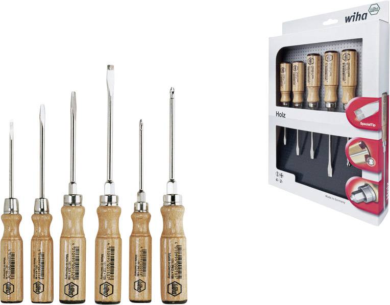 Набір викруток Wiha 07149