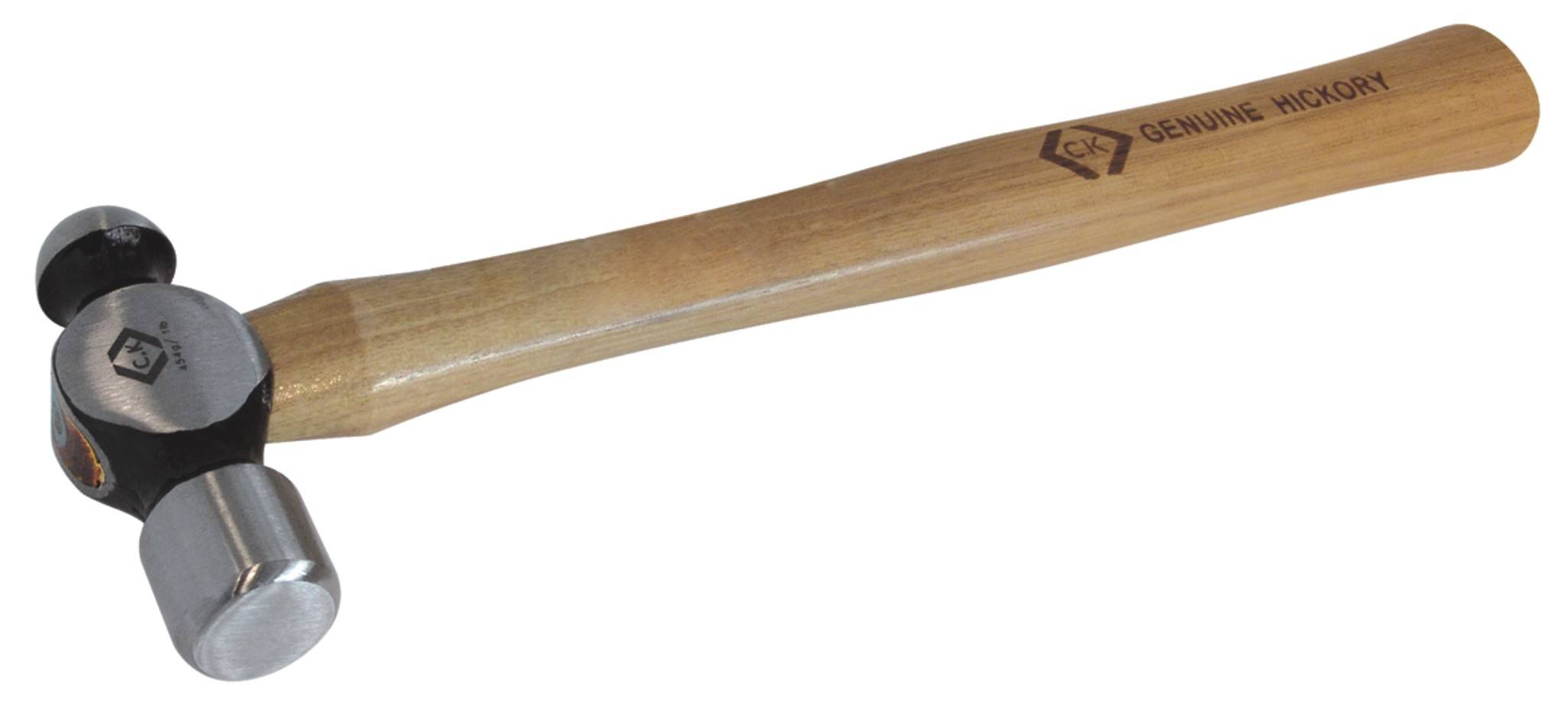 Молоток слюсарний C.K. T4208H 16 454 г 1 шт.