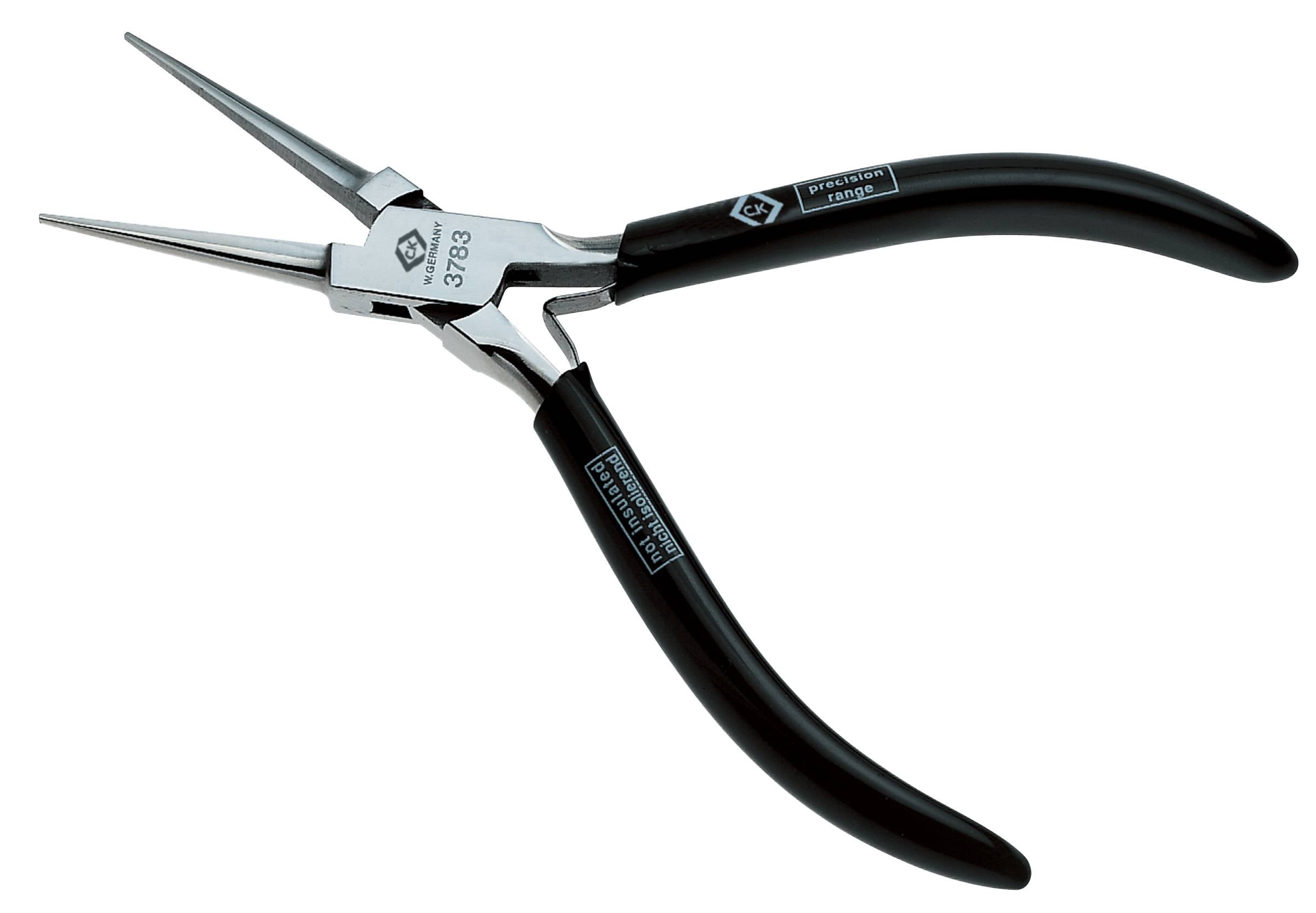 Плоскогубці з голчастим носом C.K. Precision T3783 145 мм