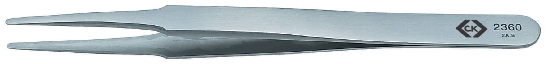 Монтажний пінцет C.K T2360 120 мм