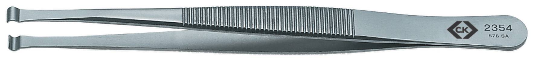 Монтажний пінцет C.K. T2354 115 мм