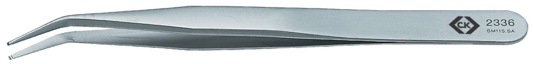 Монтажний пінцет C.K. T2336 120 мм