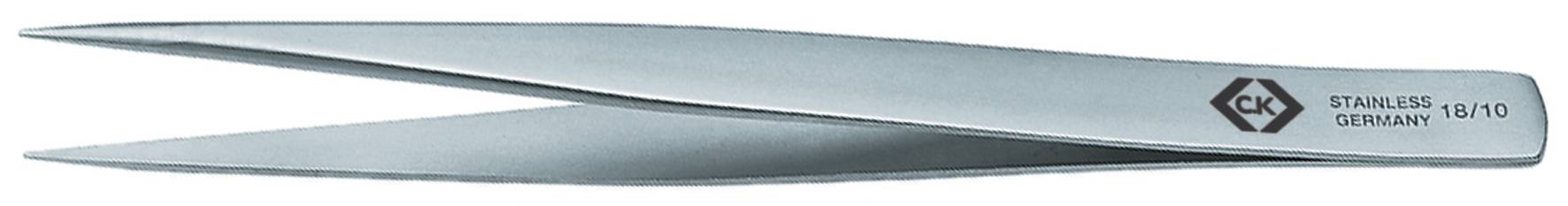 Прецизійний пінцет C.K. T2318 130 мм