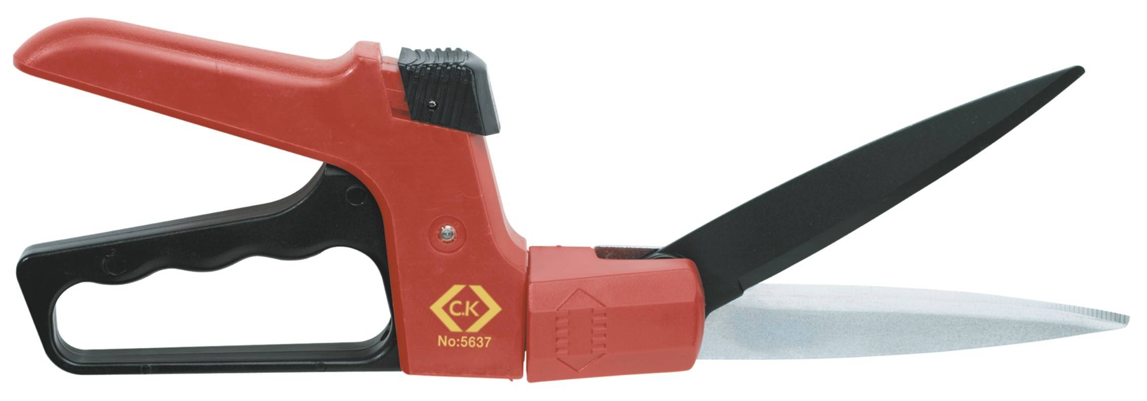 Ножиці для трави C.K G5637, обхідні, 355 мм