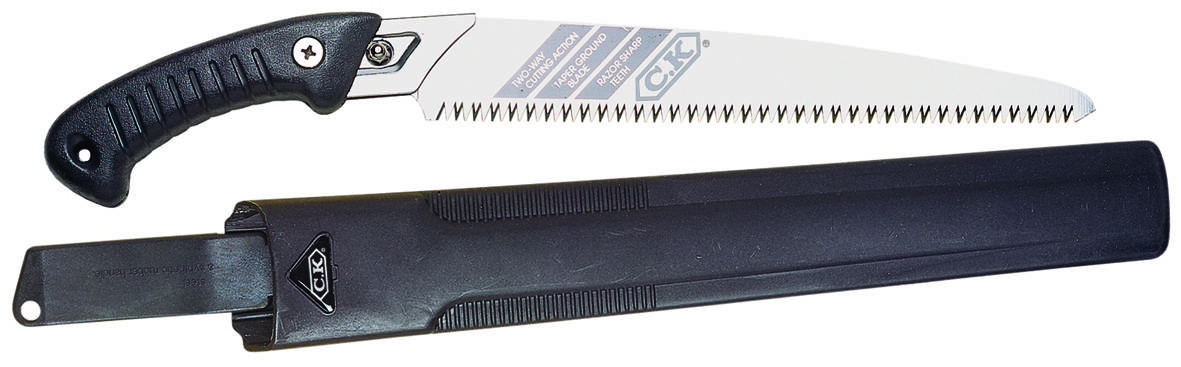 Садова пилка C.K. G0923, довжина леза 330 мм, 446 г