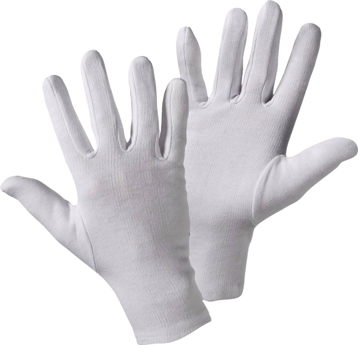 Rękawice robocze Leipold Doehle Trikot Schichtel 1001-10, Rozmiar rękawic: 10, XL, écru