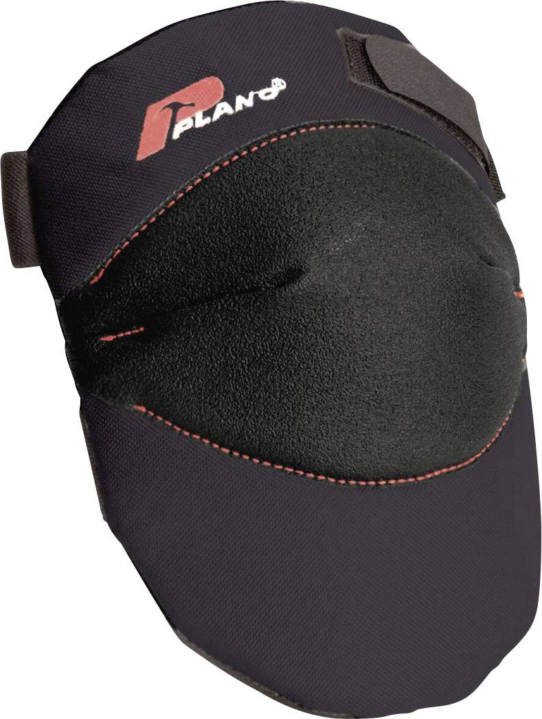 Наколінники Plano PKT100 з поліестеру, сірі, чорні, 1 пара