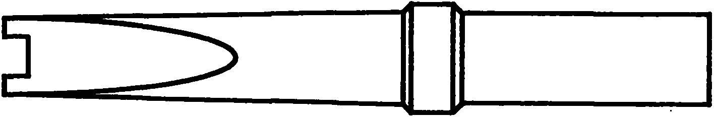 Жало для демонтажу Weller ET-SMD T0054104099 1 шт.