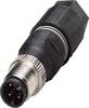 Sensor/actuator plug-in connector SACC-M12MS-4QO-0,75 1641769 Phoenix Contact