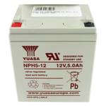 Akumulator żelowy AGM Yuasa NPH 5-12 NPH 5-12