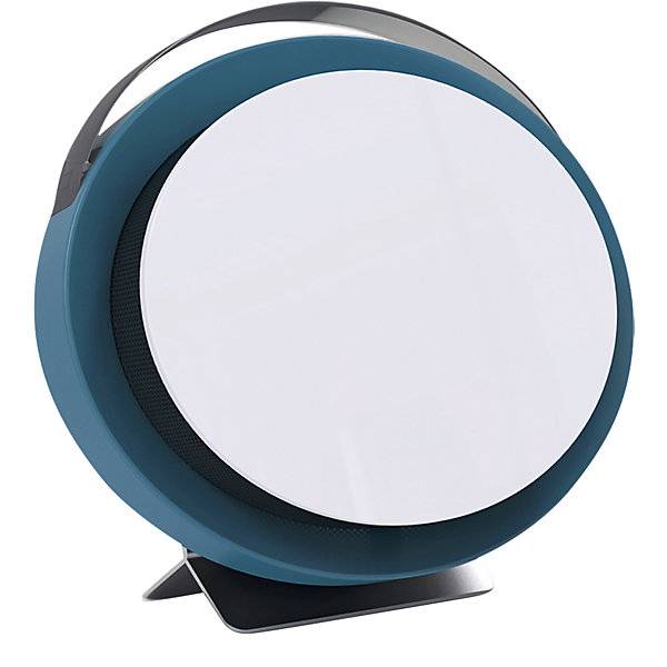 Aurora 8019250997888 Termowentylator Calypso Digital biały, niebieski ocean-2