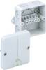 Spelsberg 80340701 Puszka instalacyjna (D x S x W) 80 x 80 x 52 mm szary IP65 1 szt.