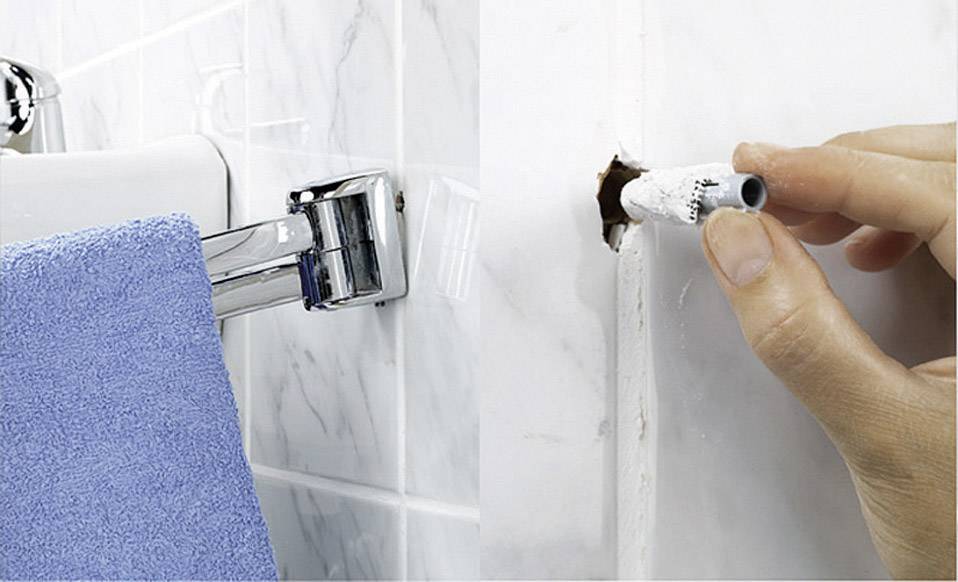 Ремонтний килимок для розпірних болтів IT 10