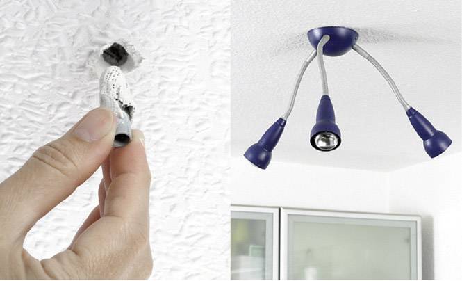 Ремонтний килимок для розпірних болтів IT 10