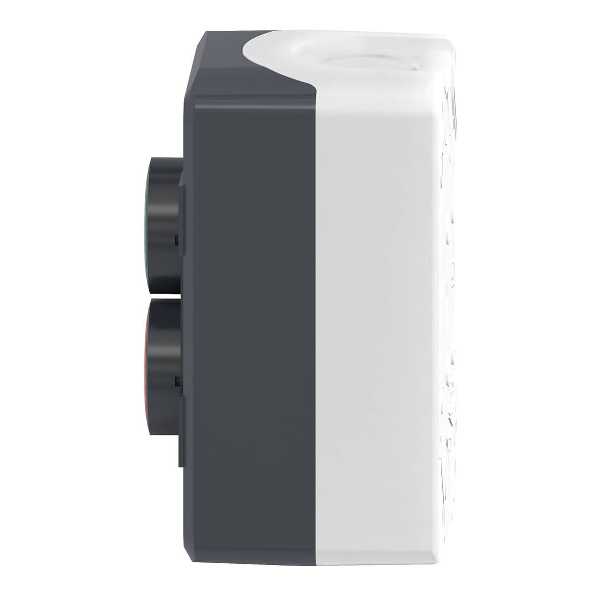 Przycisk w obudowie natynkowej Schneider Electric Harmony XALD213, 240 ...