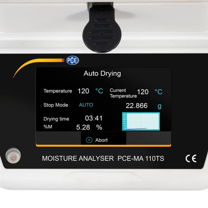 Гігрометр для будівельних матеріалів PCE Instruments