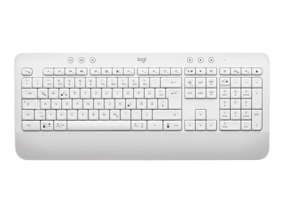 Klawiatura Logitech 920-011022 Niemiecki, QWERTZ-3