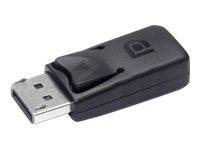 Универсальный виртуальный видеоадаптер MicroConnect DP DisplayPort Dummy Plug, разрешение: поддержка 2560x1600P@60Hz
