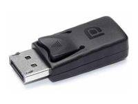 Универсальный виртуальный видеоадаптер MicroConnect DP DisplayPort Dummy Plug, разрешение: поддержка 2560x1600P@60Hz