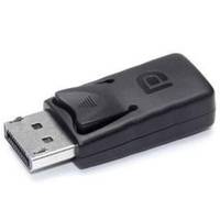 Универсальный виртуальный видеоадаптер MicroConnect DP DisplayPort Dummy Plug, разрешение: поддержка 2560x1600P@60Hz
