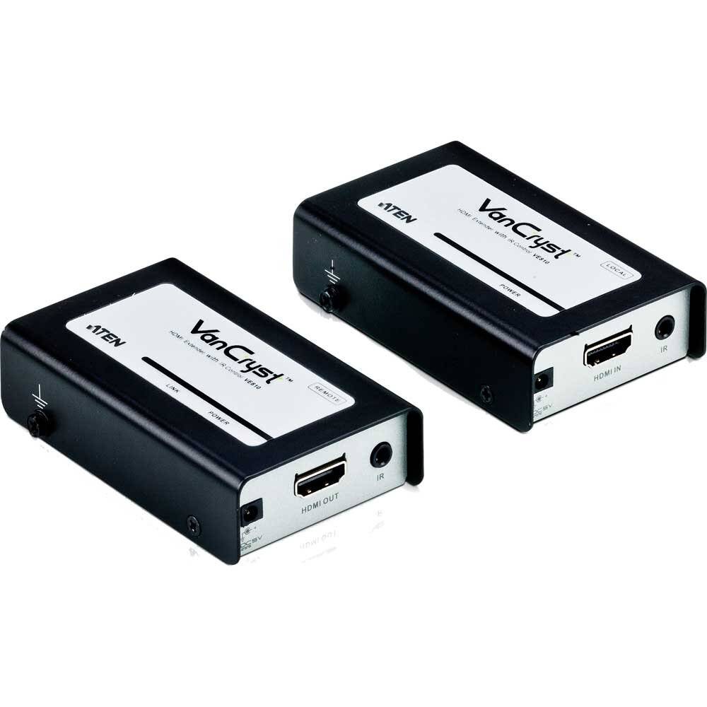 ATEN VE810 HDMI Ekstender przez kabel sieciowy RJ45 60 m-3