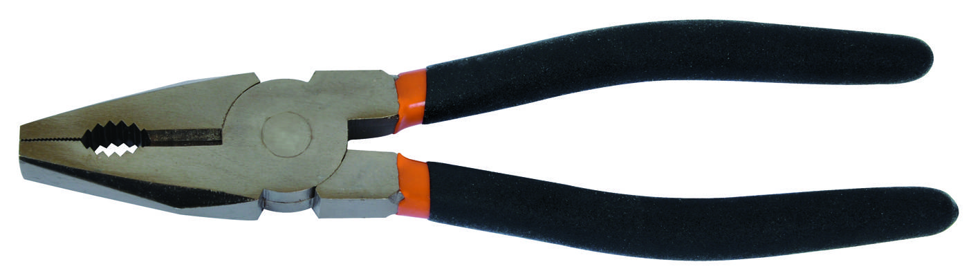 Плоскогубці AVIT AV06020, 200 мм, для майстерні
