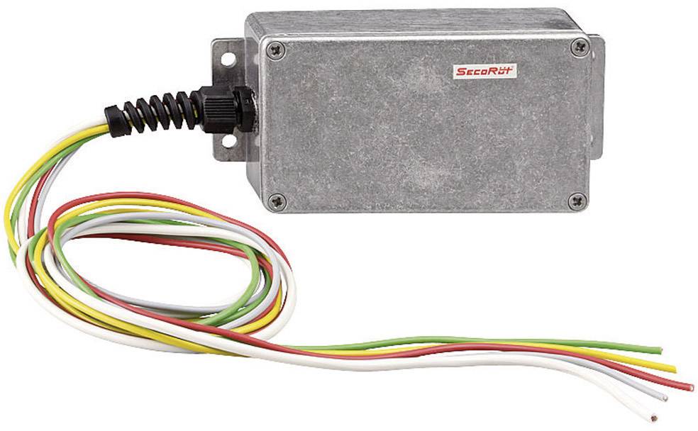 Кнопка попередження SecoRüt 50300, (Д x Ш x В) 140 x 65 x 30 мм