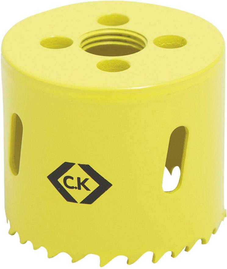 C.K neu 424019 Пила діркова 60 мм 1 шт.