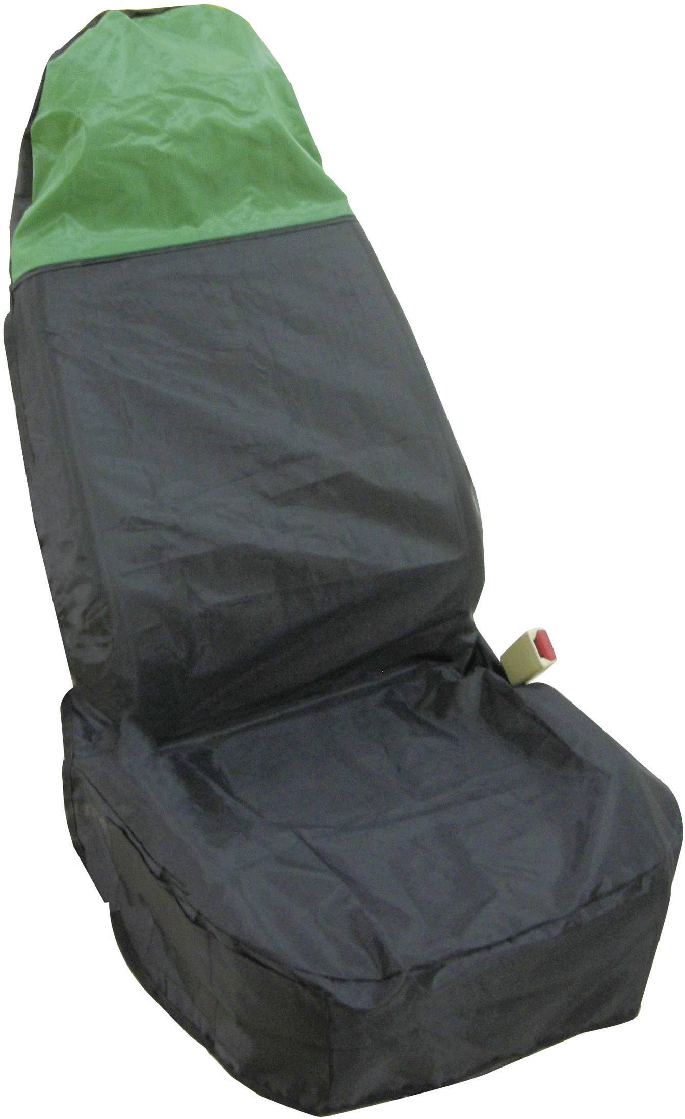 Захисний чохол для автокрісла, колір: чорний