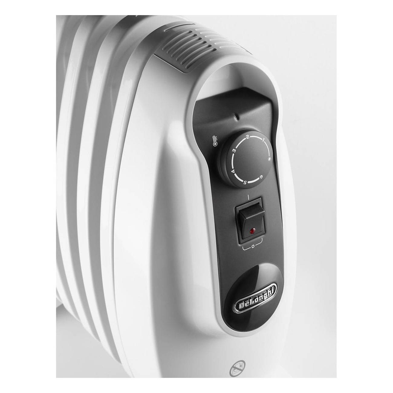 Grzejnik olejowy DeLonghi 0105081104, 800 W-3