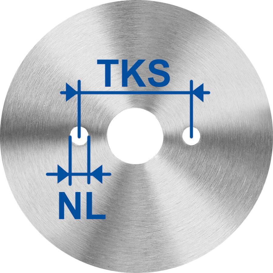 Tarcza tnąca Bosch Accessories Kreissägeblatt Ø 216x30x2,0mm 6 TCG HM Expert for Fibre Cement 216 x 30 mm 1 szt.-3