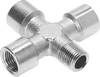 Złączka X FESTO NPFC-X-R14-3G14-MFFF Gwint wewnętrzny G1/4" 1 szt.
