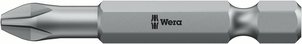 Wera 05059805001 851/4 TZ Bit krzyżakowy Końcówka wkrętaka: 1/4" (6,3 mm) Kształt końcówki: krzyżakowy Phillips PH 1 300 mm