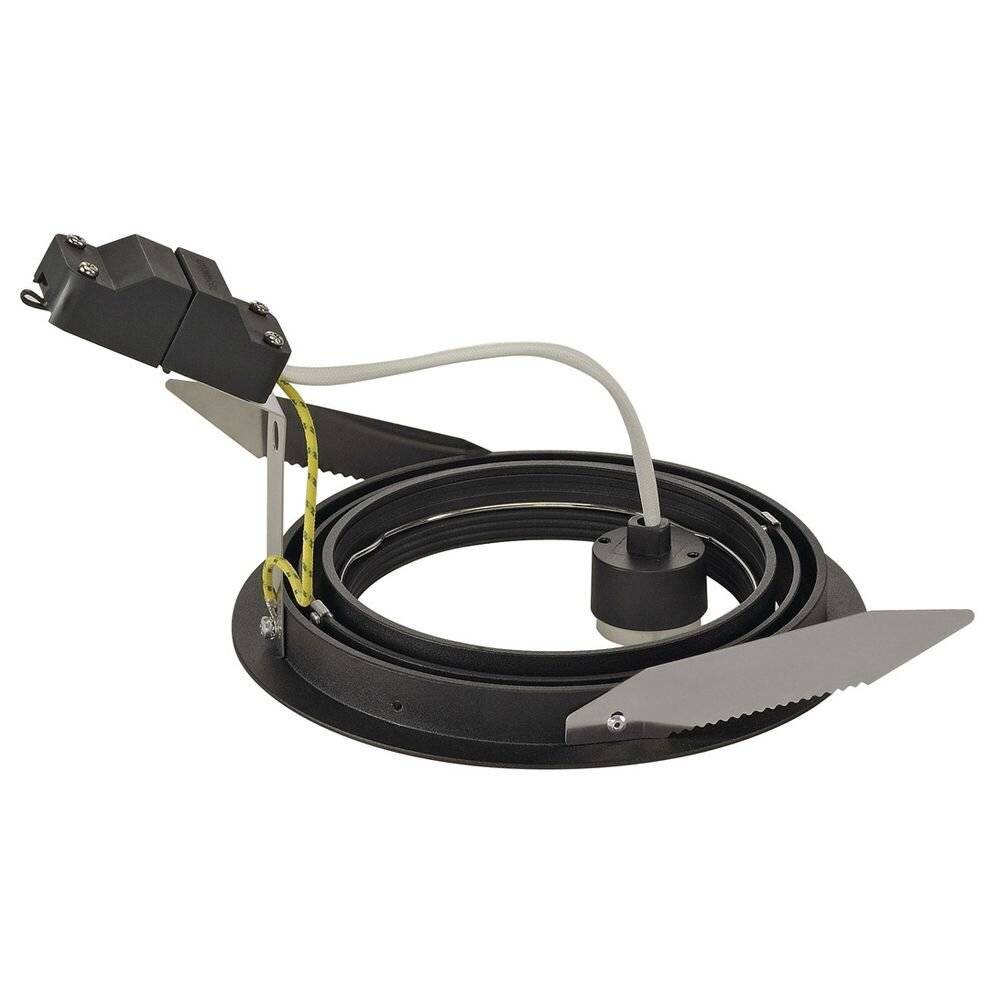 Lampa do zabudowy SLV New Tria 1 113550 75 W-1