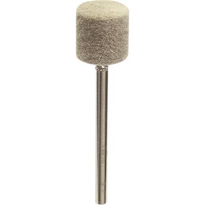 Końcówka polerska, impregnowana Dremel 520, śr. trzpienia 3,2 mm, 1 szt.